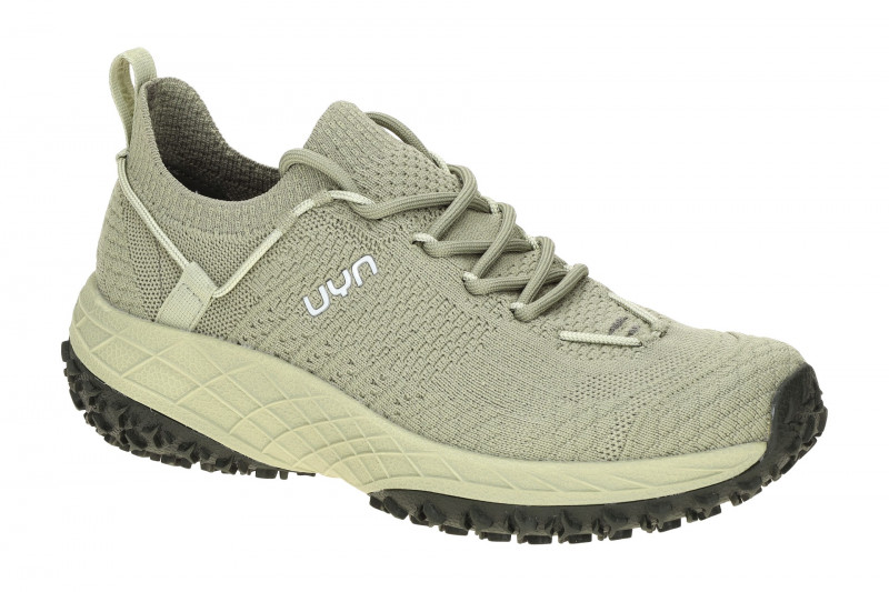 UYN Urban Trail Schuhe Sneaker grau grün Damen Sportschuhe Y100443