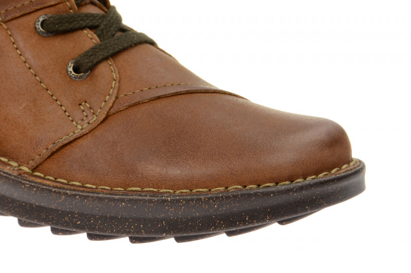 camel active Ontario Stiefel braun nut 210.26.02