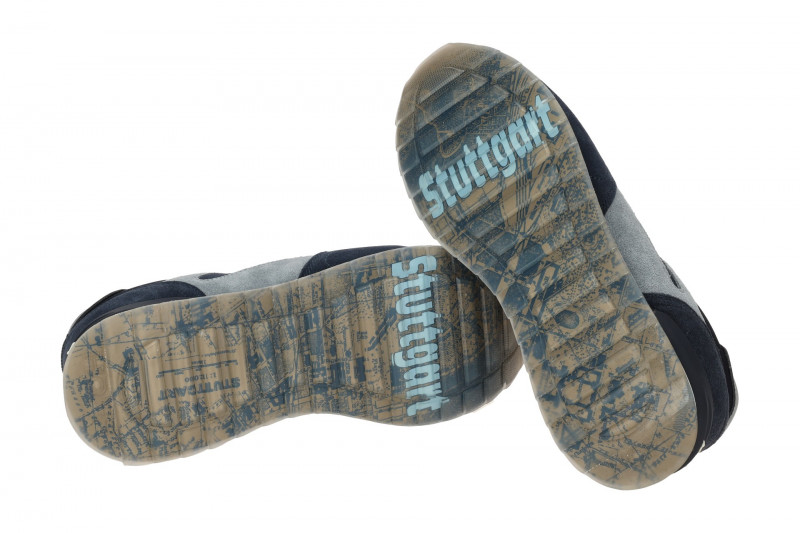 Hoff Stuttgart Schuhe Sneakers dunkeblau Herren 22502622