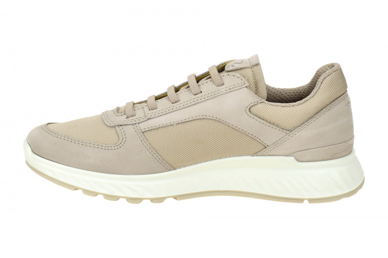 Ecco Exostride Zip Schuhe grau rose Damen 835403