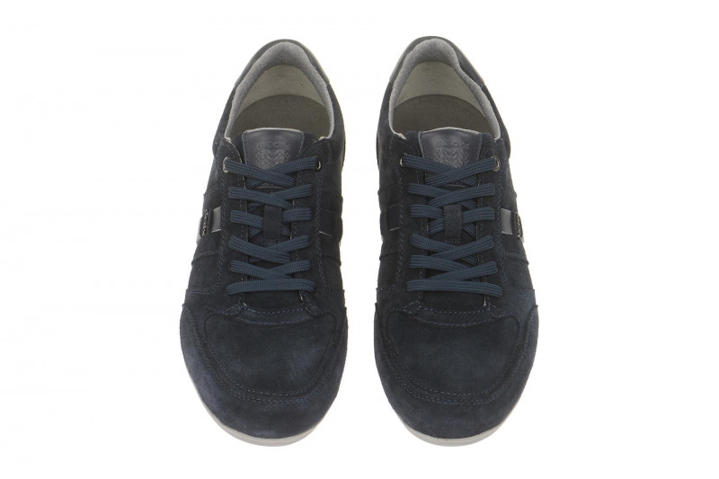 Geox Houston Schuhe blau navy U62P1A 00022 C4002