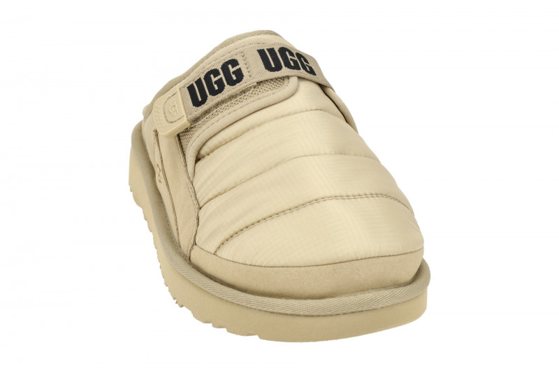 UGG DUNE SLIP-ON LTA Schuhe Clogs beige 1133351
