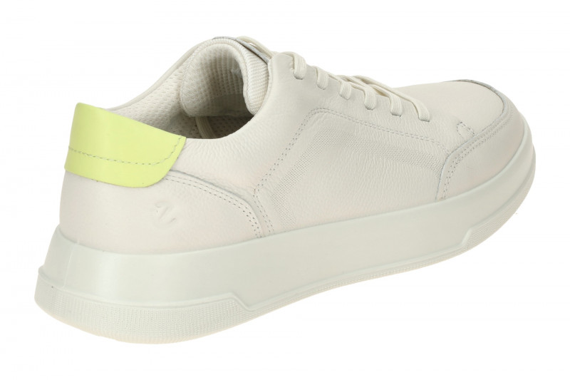 Ecco Move Schuhe weiß Damen Sneakers 223803