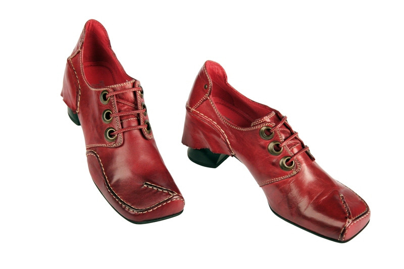 Tiggers Gaia 3 Schuhe TC-12832 rot