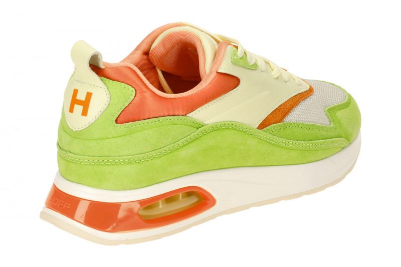 Hoff Kingkey Tower Schuhe Damen Sneakers grün 12406007