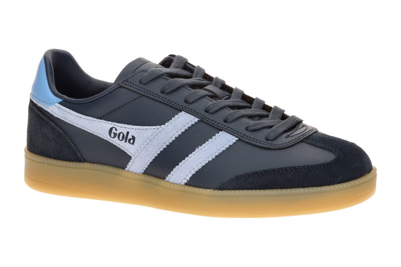 Gola Viper Schuhe Sneakers blau navy Herren CMB744