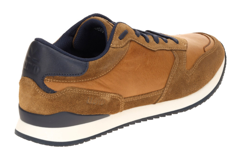 Lloyd Swift Schuhe Sneakers braun cigar 25-900-16