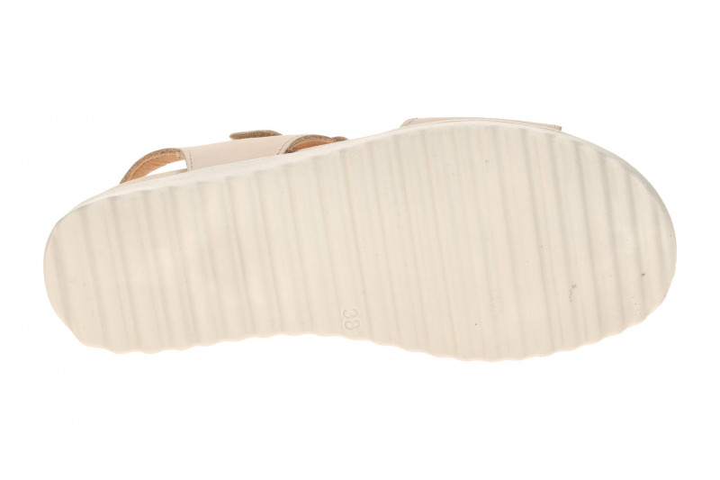 Legero Move Sandale beige Nubuck 781