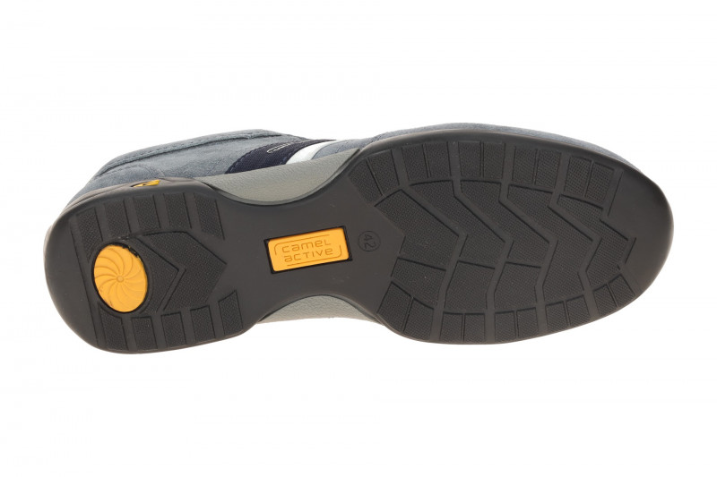 camel active Mound Schuhe Sneakers hellblau 58MUA01