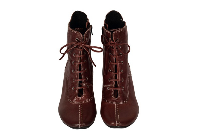 Tiggers Riri 9 Stiefeletten merlot rot