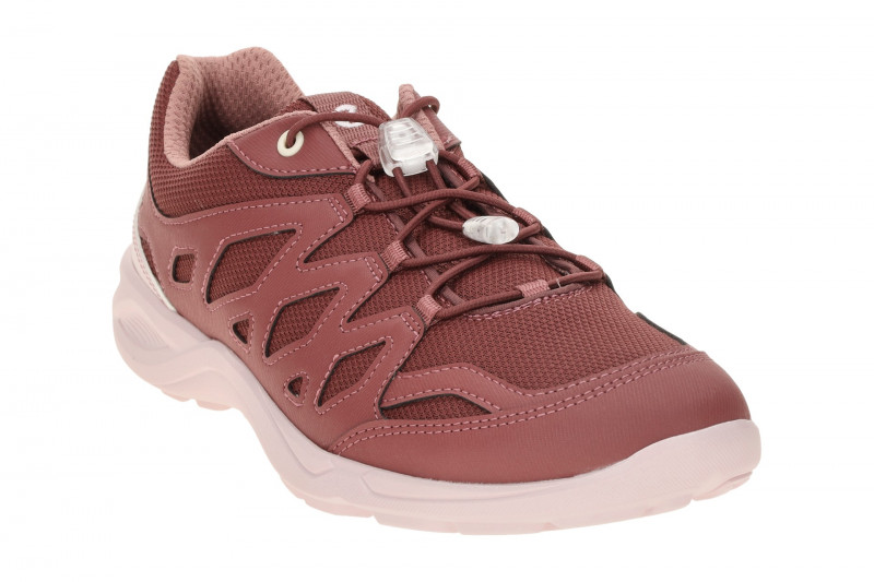 Ecco TerraCruise LT Schuhe rot rosa 825803