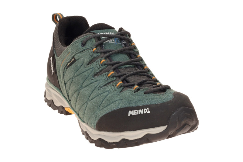Meindl Mondello Schuhe grün loden GORE-TEX 5522