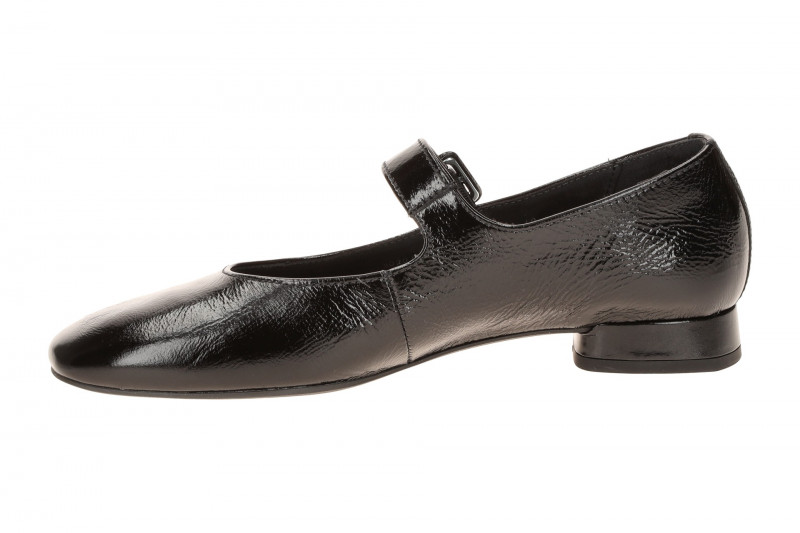 Gabor Schuhe Mary-Jane schwarz Lack 3020