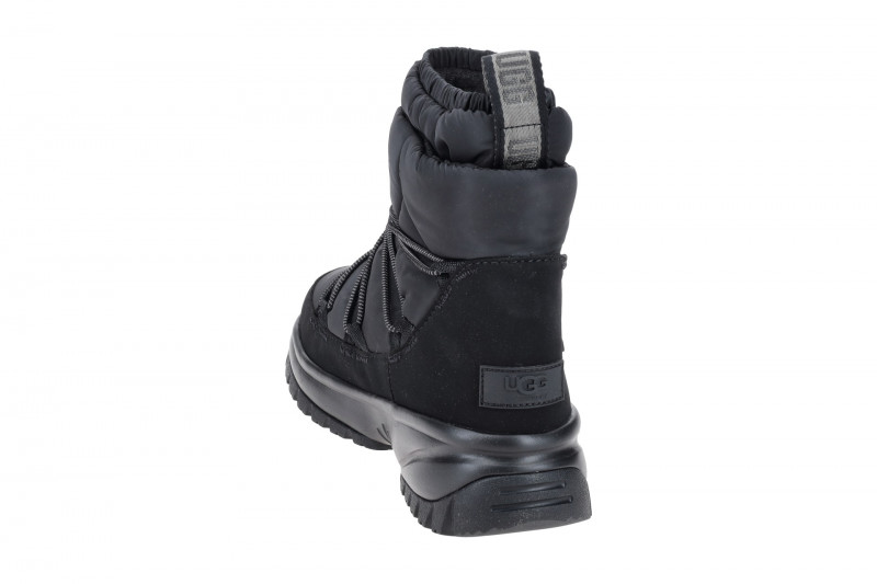 UGG YOSE PUFFER MID Stiefel schwarz 1131978