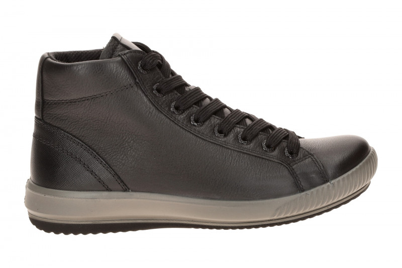 Legero Tanaro Stiefelette schwarz Nappa 466