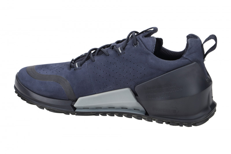 Ecco Biom 2.0 Herren Sport Schuhe blau 800724