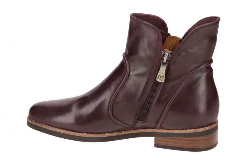 Everybody MEDIT Stiefelette dunkelrot 43664