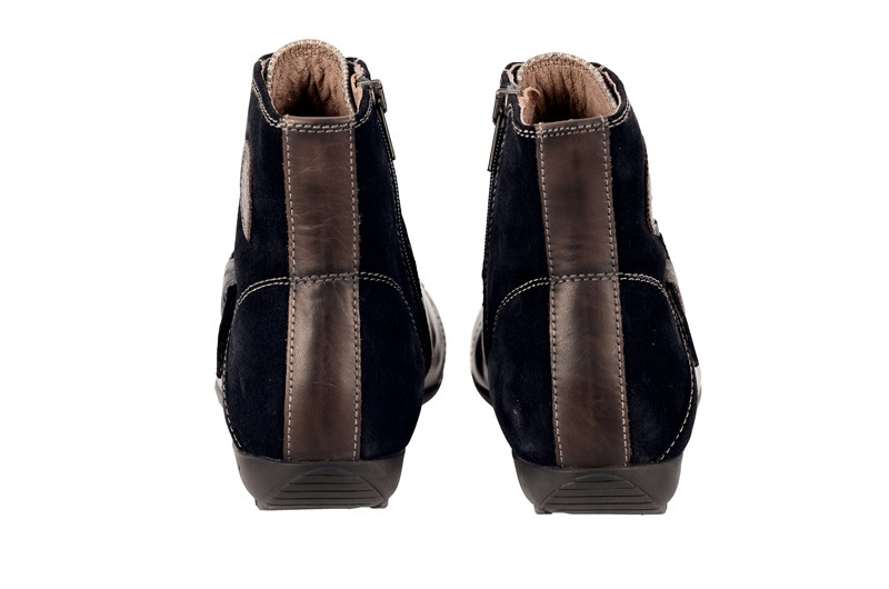 Pikolinos Lisboa Stiefel blau navy - 767-9109