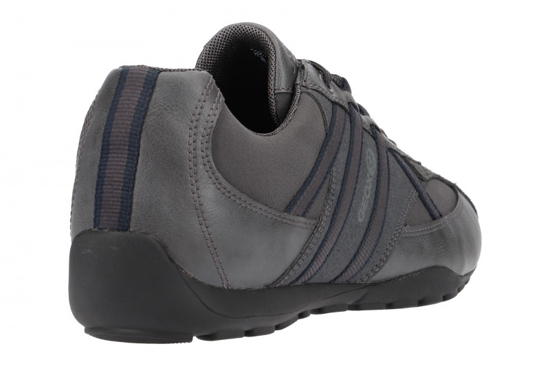 Geox Herren Sneaker Schuhe RaveX grau