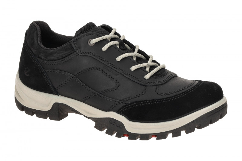 Ecco Xpedition 3 Schuhe schwarz Damen Waterproof