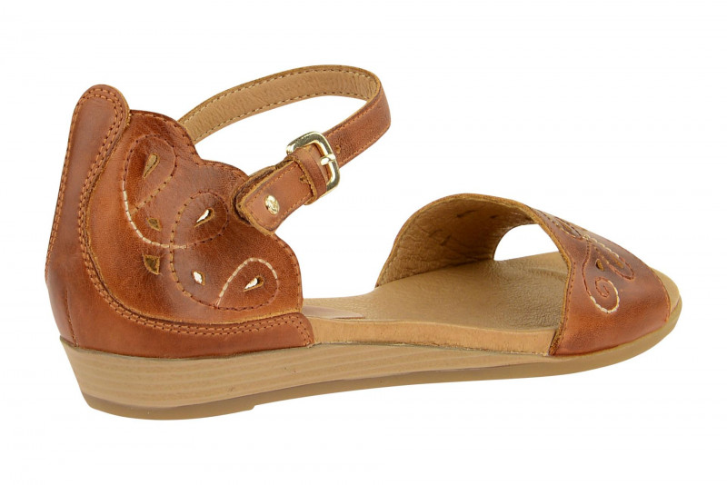 Pikolinos Sandale Alcudia braun 816-0582