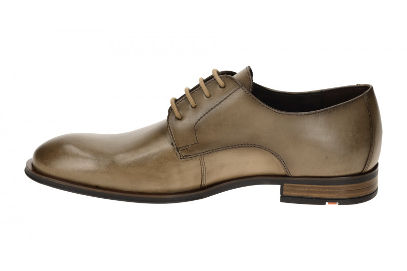 Lloyd Core Plus Schuhe taupe grau Business 25-506-24