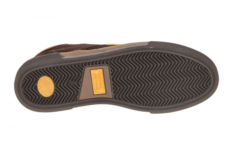 camel active Schuhe B-Land Stiefelette braun 57BDA03