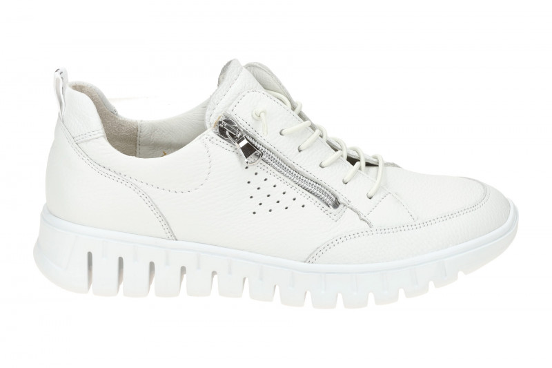 Waldläufer Birdy Schuhe weiß H-Weite Flex 916003