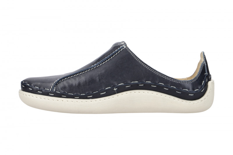 Eject Slipper eJECT dunkelblau Herren Pantolette 5846