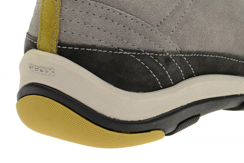 Geox Kander Schuhe grau Gr 38 - D540LB
