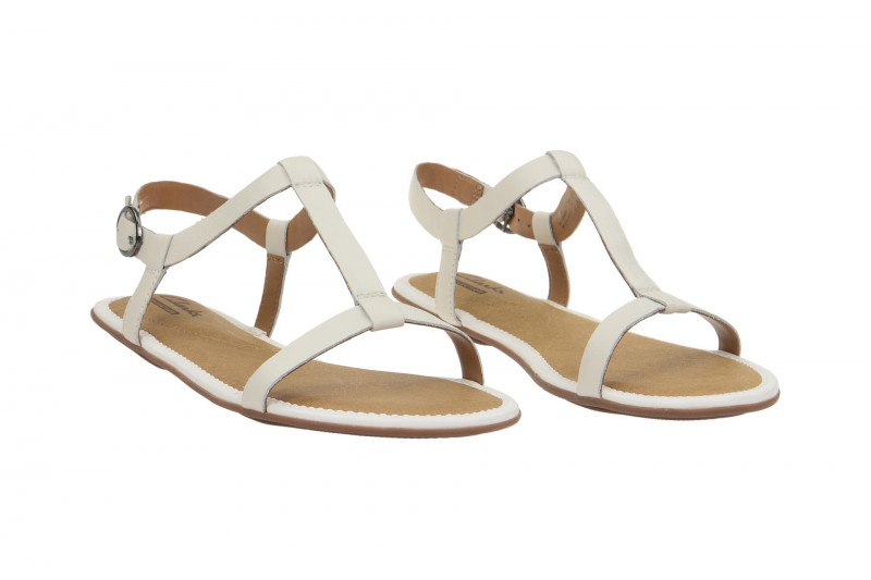 Clarks Risi Hop weiß 26109150 4