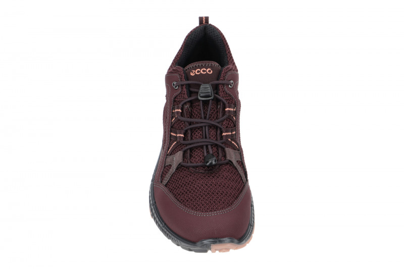 Ecco TerraCruise Schuhe rot Damen GORE-TEX