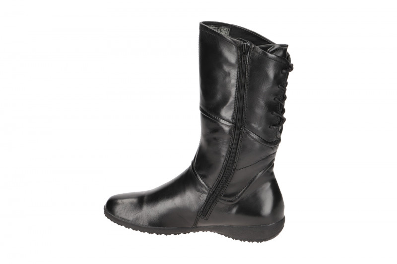Josef Seibel Schaft Stiefel Naly 07 schwarz