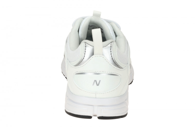 New Balance 408 Schuhe Sneaker weiß silber Running