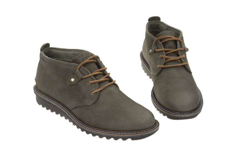 Ecco Elaine Flatform grau 28053358902