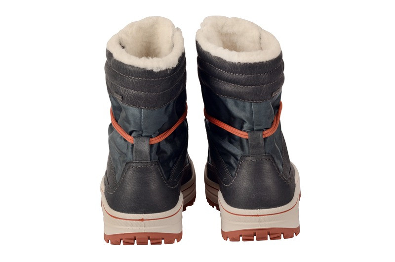Ecco Trace Stiefel blau Gore-Tex