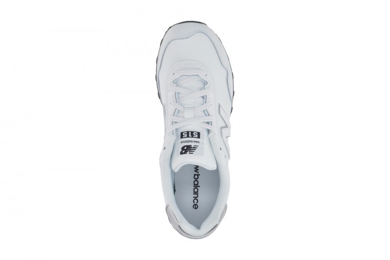 New Balance 515 Damen Sneakers weiß silber