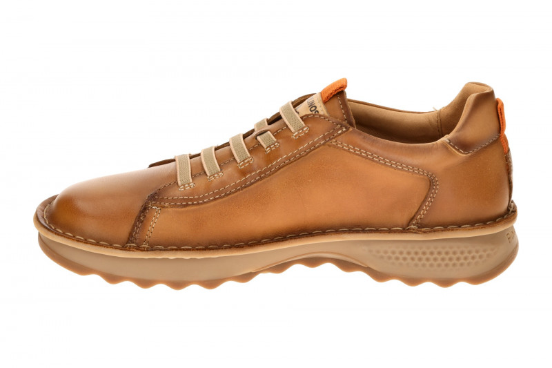 Pikolinos Alava Slipper Schuhe braun brandy Damen W3J-6919C1