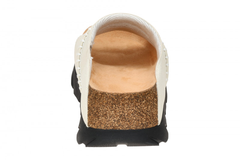 UGG Sunskip Slide Pantolette weiß off-white 1152695