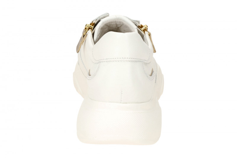 Gabor Schuhe Sneakers weiß Nappa 53.450.20