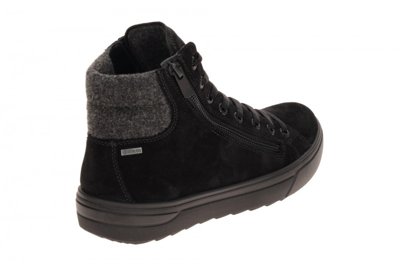 Legero Milena Stiefel schwarz Warmfutter GORE-TEX H-Weite 476