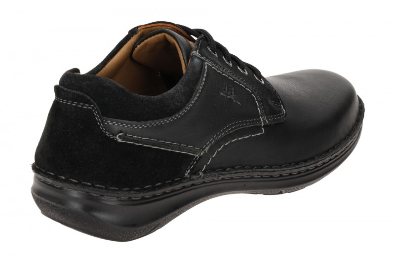 Josef Seibel Schuhe New Anvers 06 schwarz 44906