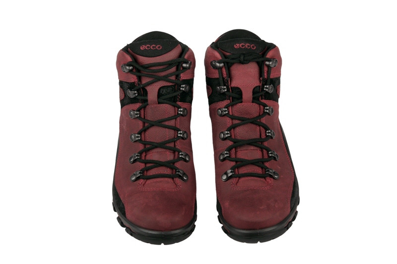 Ecco Terra VG Schuhe chili rot Wanderschuhe