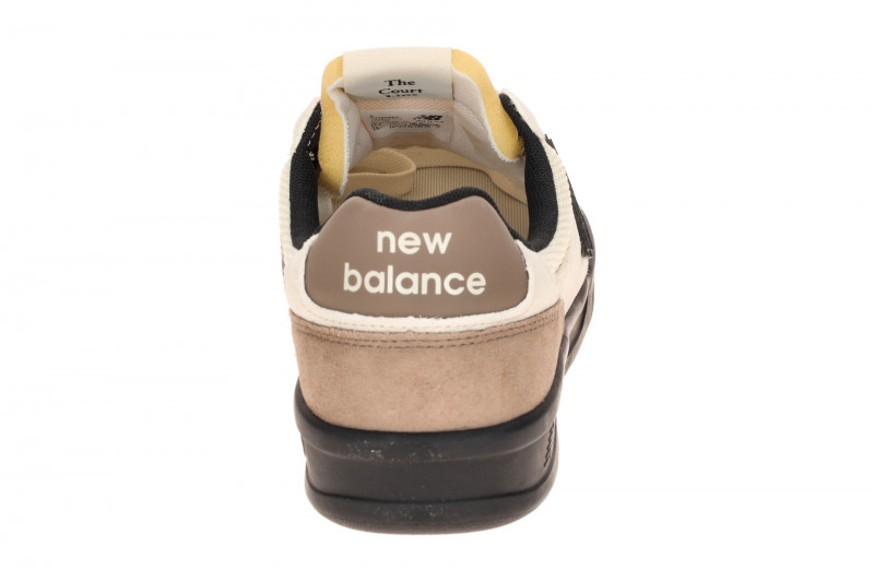 New Balance 300 Schuhe Sneakers beige schwarz Tennis-Stil