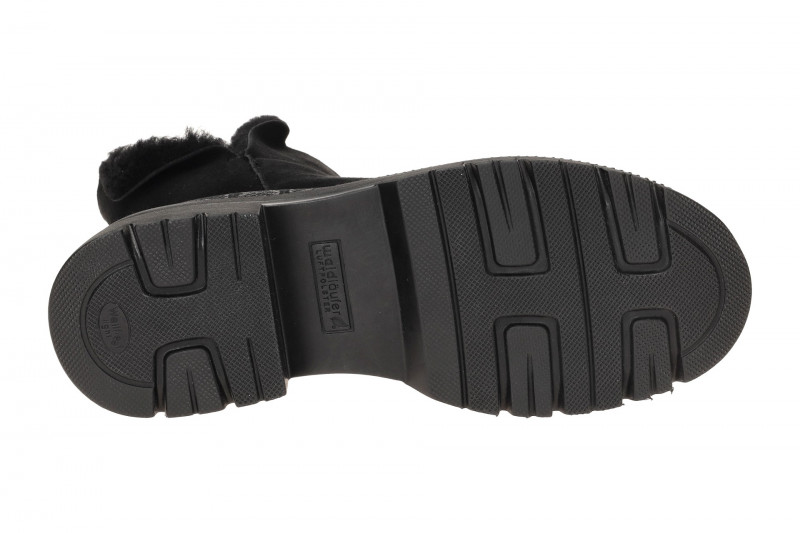 Waldläufer Amara Warmfutter Stiefeletten schwarz H-Weite