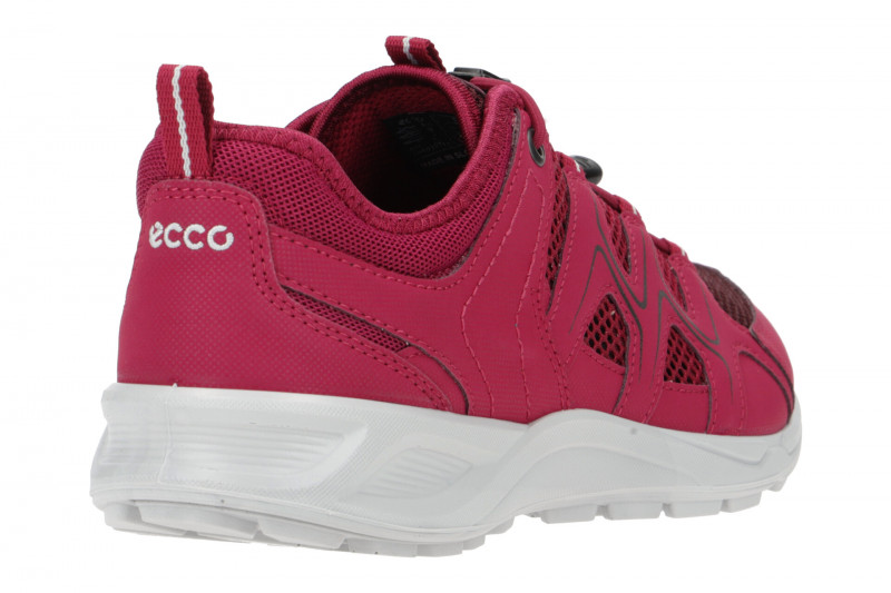 Ecco TerraCruise LT Schuhe rot Damen