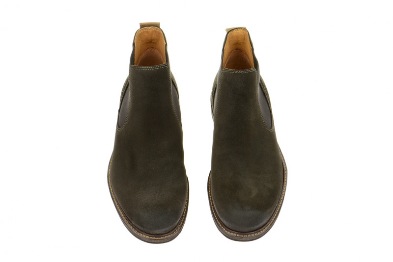 Ecco Findlay Stiefelette braun