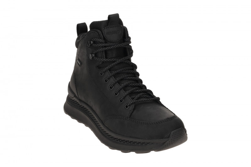 Geox SPHERICA ACTIF ABX Stiefelette schwarz Amphibiox U46HMA