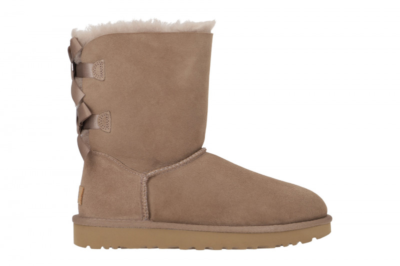UGG Stiefel braun caribou Bailey Bow II