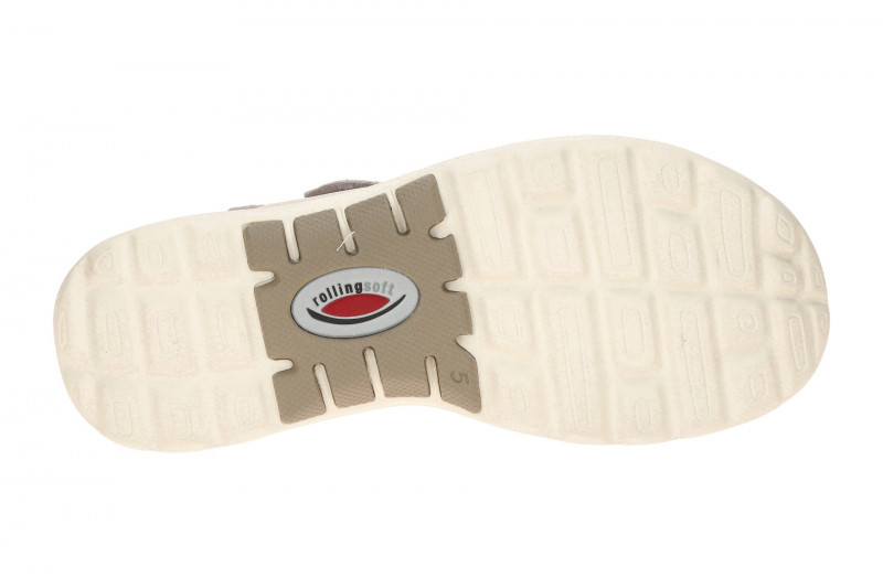 Gabor RollingSoft Sandale blau grün flieder 86.813.49